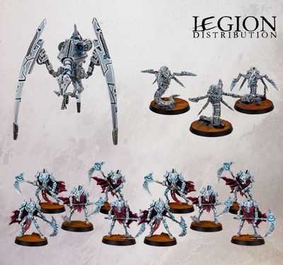 Grimdark Future: Elite Expansion - Robot Legions
