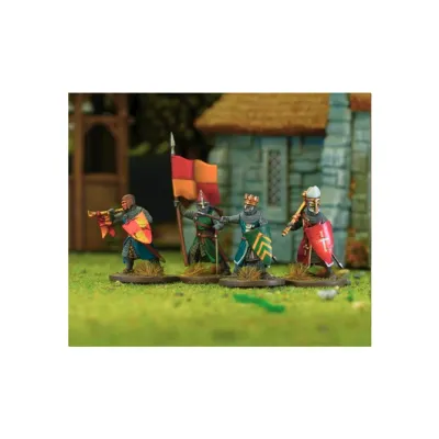 Foot Knight Command