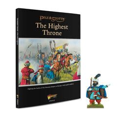 The Highest Throne Pike and Shotte Supplement