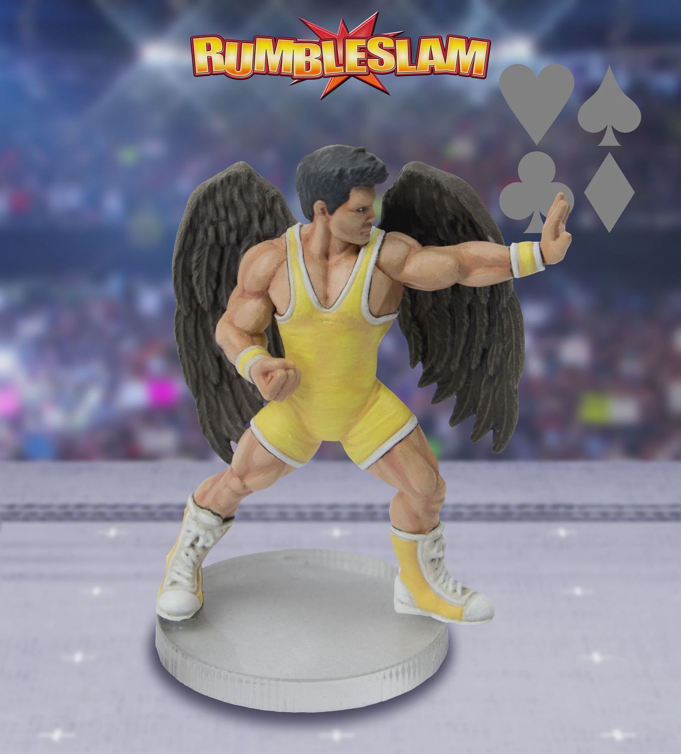 RumbleSlam: Fable