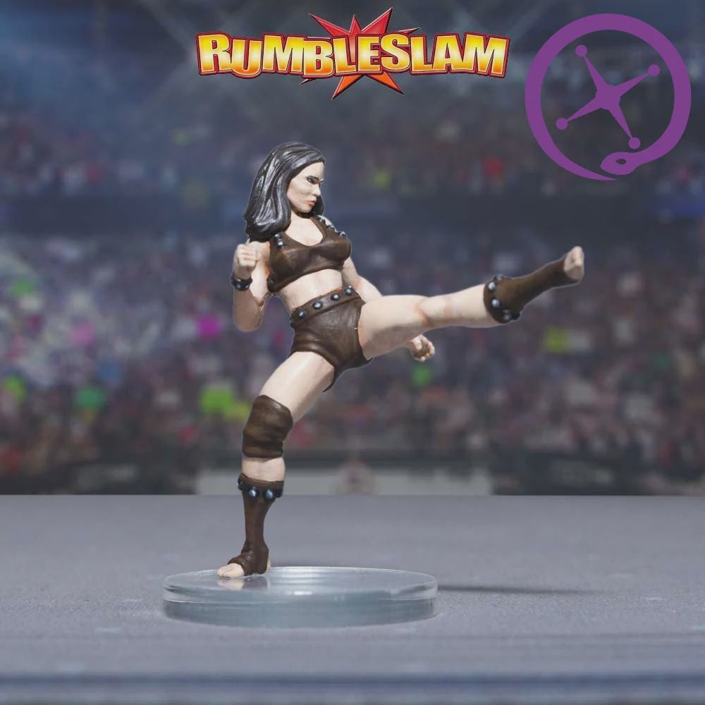 Rumble Slam: Caria
