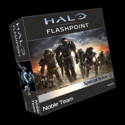 Halo: Flashpoint - Noble Team Expansion