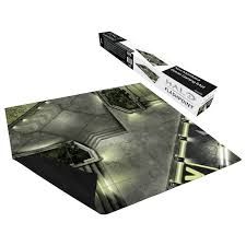 Halo: Flashpoint - New Mombasa Deluxe Gaming Mat
