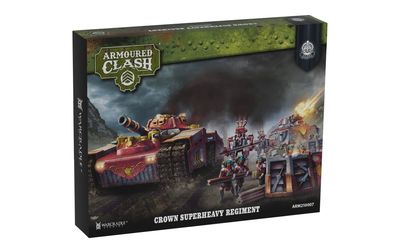 Armoured Clash: Crown Superheavy Regiment