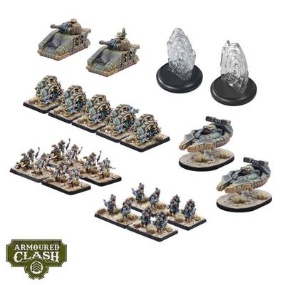 Armoured Clash: Sultanate Armoured Regiment