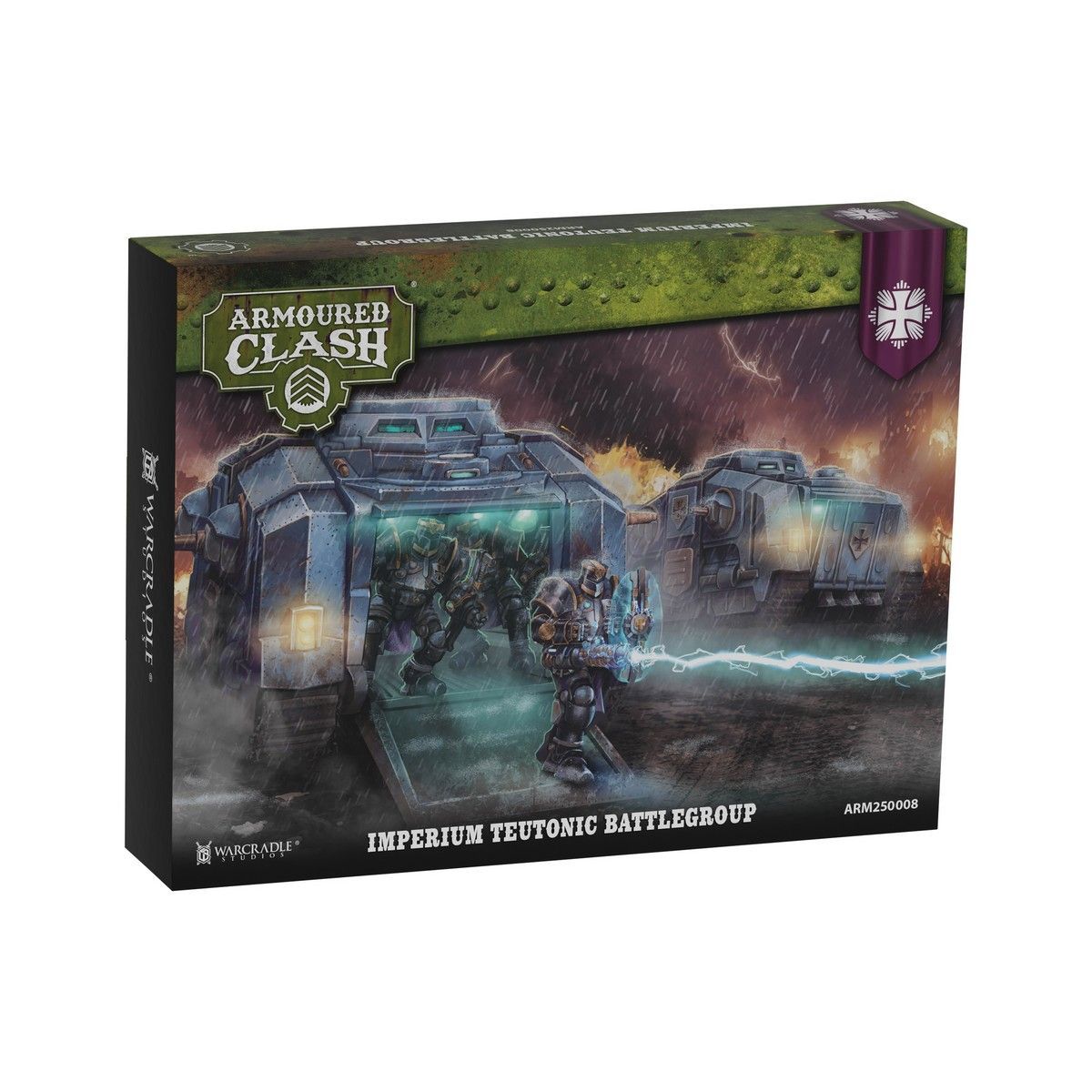 Armoured Clash: Imperium Teutong Battlegroup