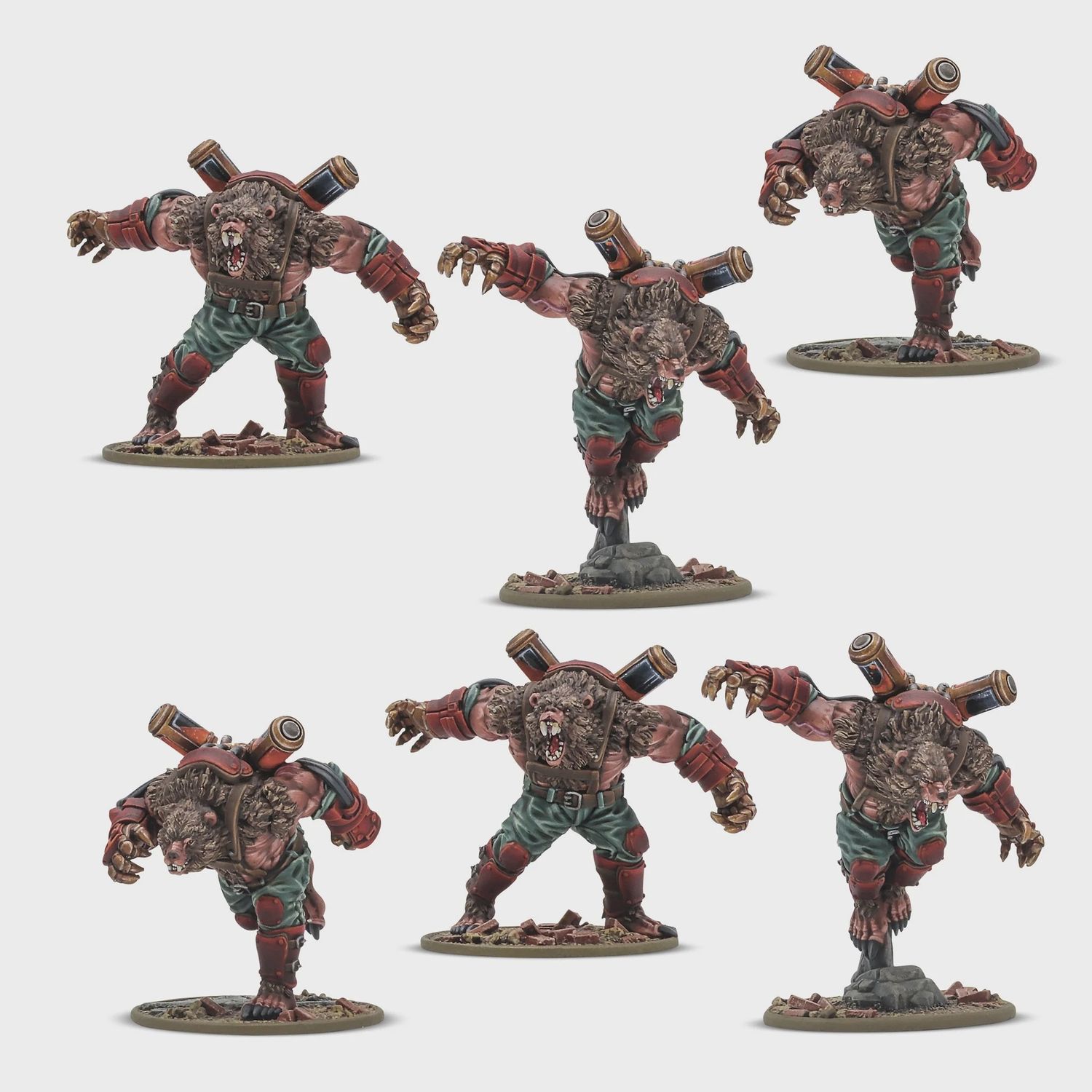 Ursus Infantry Squad