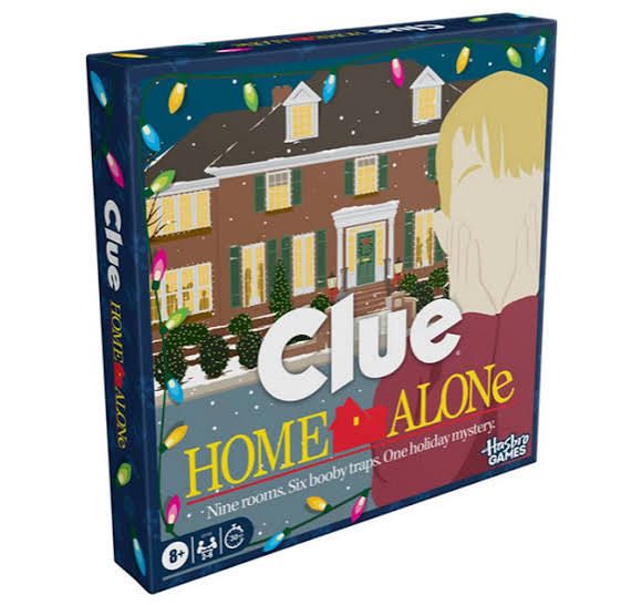 Clue Home Alone