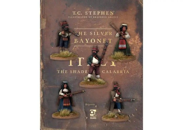 The Silver Bayonet: Brigante