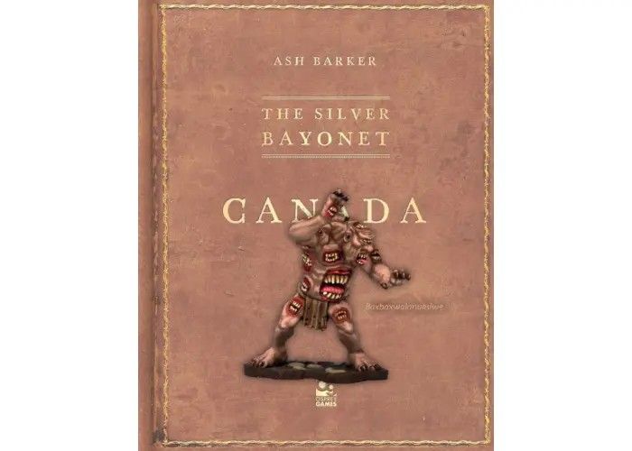 The Silver Bayonet: Baxbaxwalanuksiwe