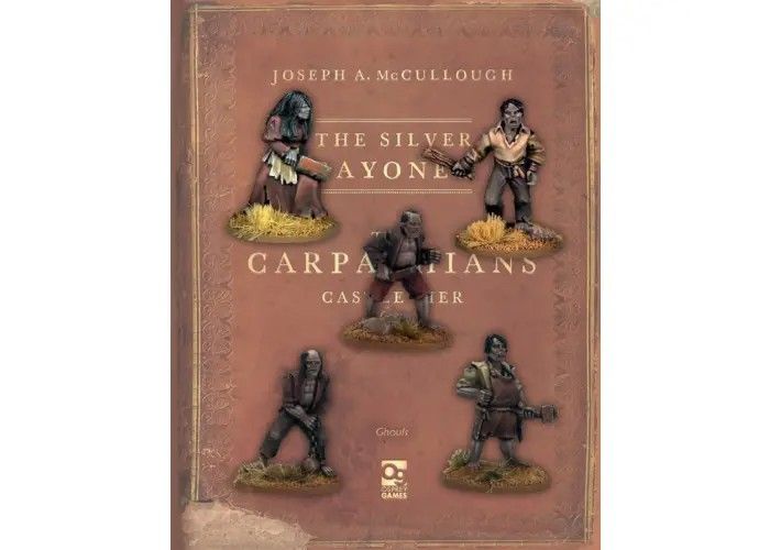 The Silver Bayonet: The Silver Bayonet Ghouls