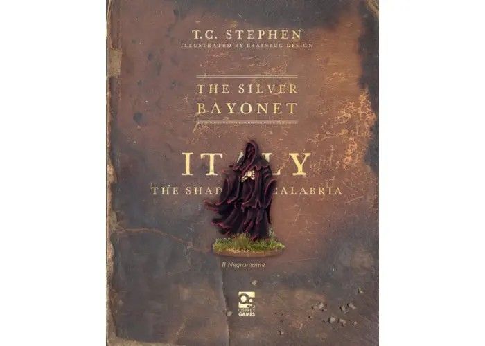 The Silver Bayonet: II Negromante