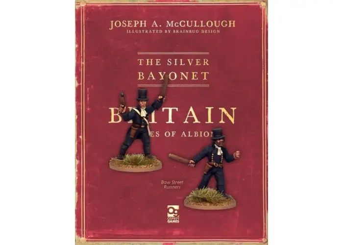 The Silver Bayonet: Bow Street Runners