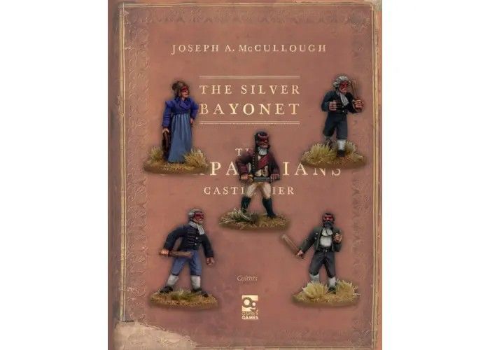 The Silver Bayonet: The Silver Bayonet Cultists