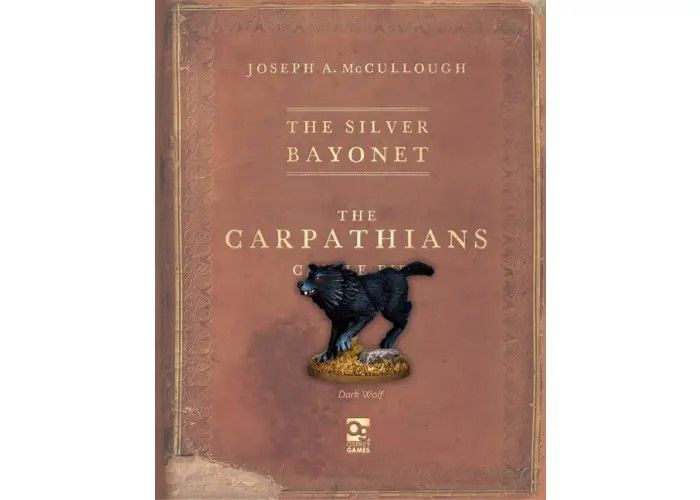 The Silver Bayonet: Dark Wolf