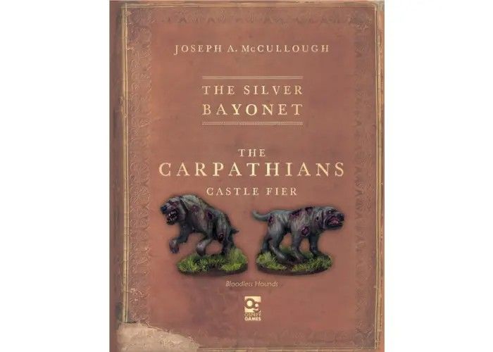 The Silver Bayonet: Bloodless Hounds