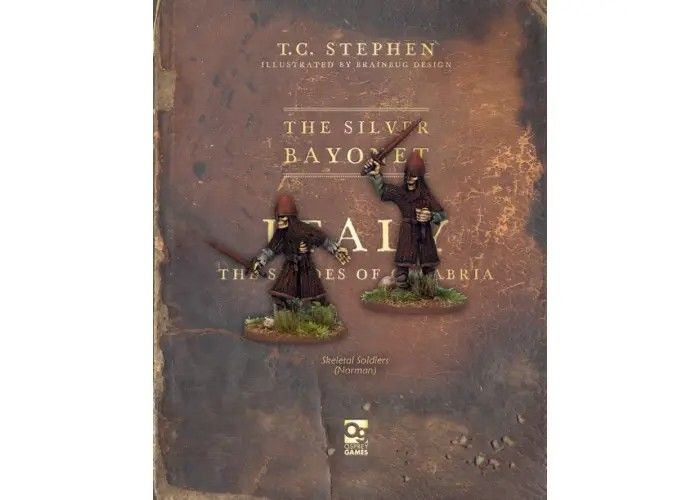The Silver Bayonet: Skeletal Soldiers (Norman)