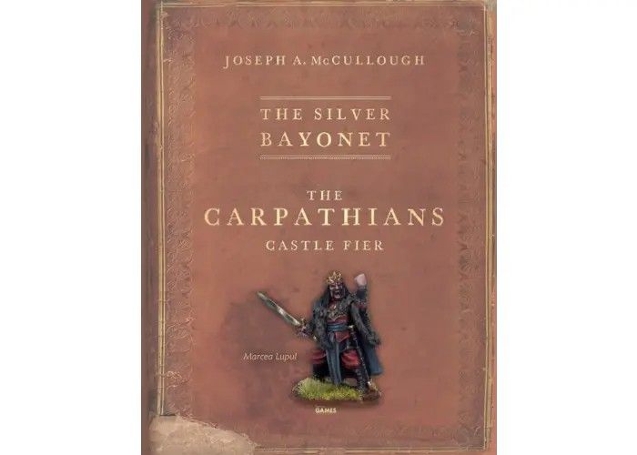 The Silver Bayonet: Marcea Lupul