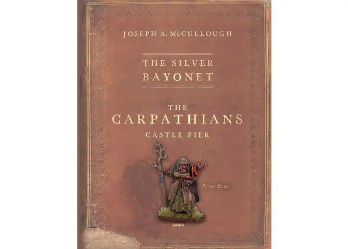 The Silver Bayonet: Forest Witch