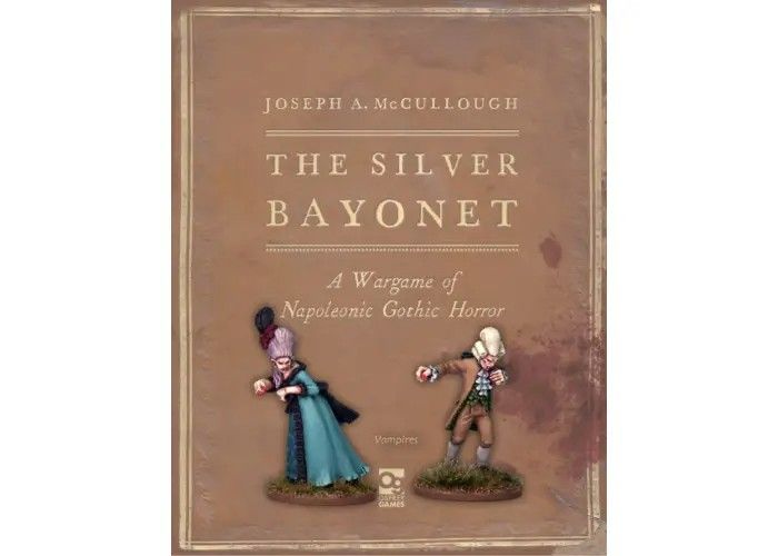 The Silver Bayonet: Vampires