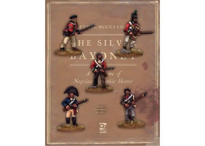 The Silver Bayonet: Army Deserter Bandits