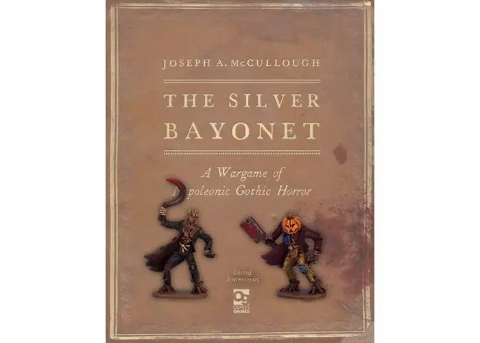 The Silver Bayonet: Living Scarecrows