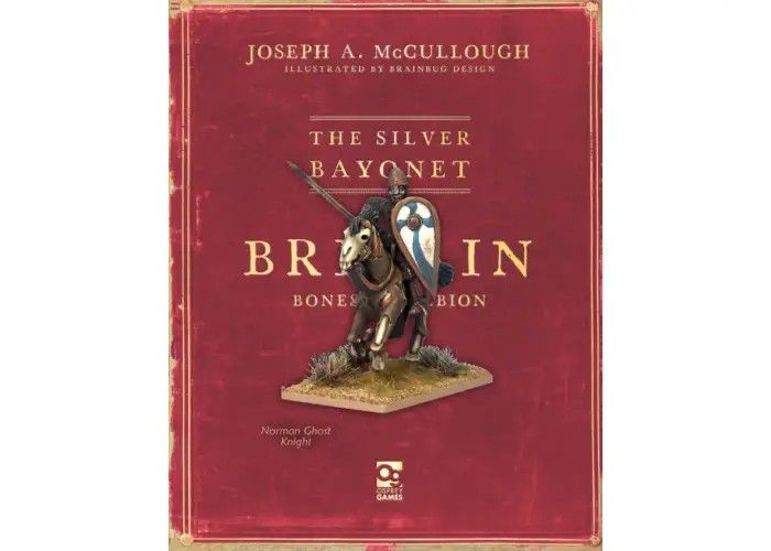 The Silver Bayonet: Norman Ghost Knight