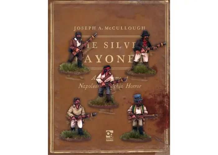 The Silver Bayonet: Bandits