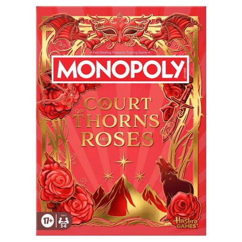 MONOPOLY ACOTAR EDITION