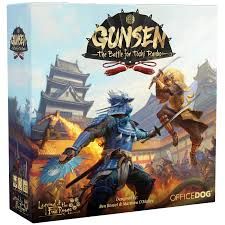 Gunsen: The Battle for Toshi Ranbo