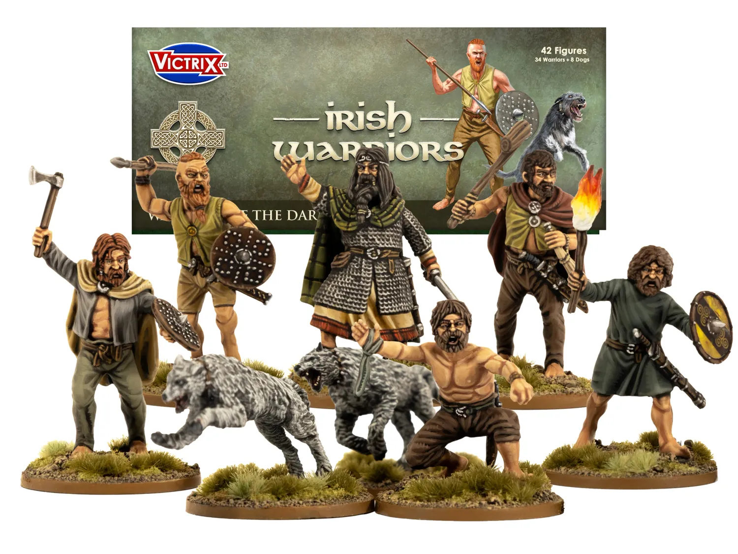 Dark Age Irish &amp; Dogs