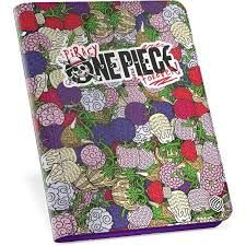 Ultimate Guard: One Piece (Netflix) Devil Fruits - Zipfolio 360 Xenoskin (18-Pocket)