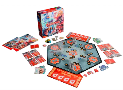 Infinity HexaDome Legends: Core Box