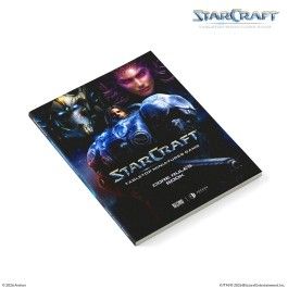 StarCraft Tabletop Miniatures Game Rulebook