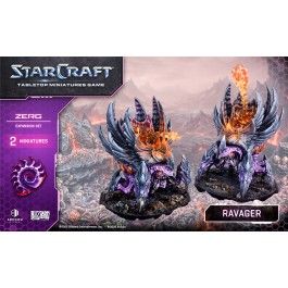 StarCraft TMG: Zerg Expansion - Ravager