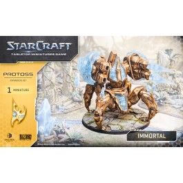 Starcraft TMG: Protoss Expansion - Immortal