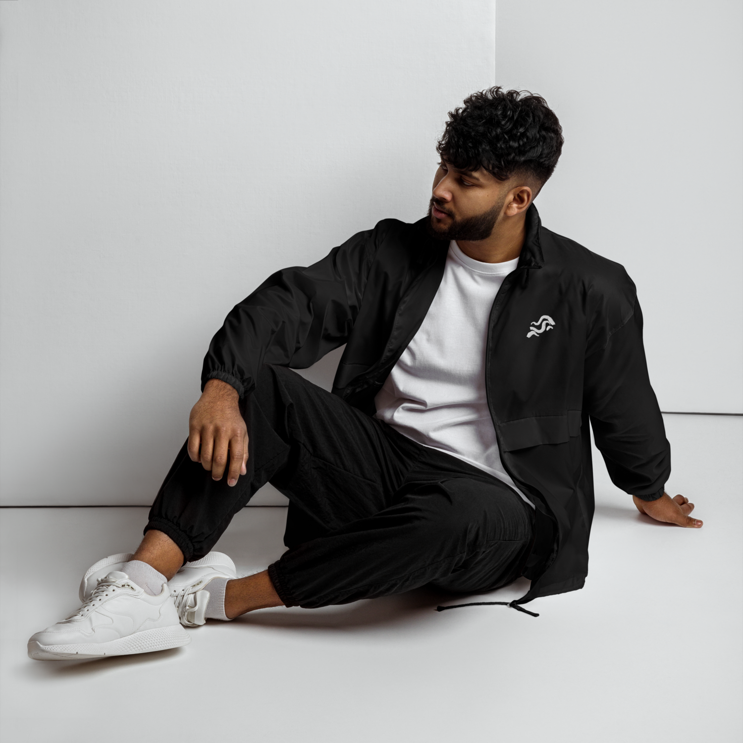 Aether Unisex windbreaker