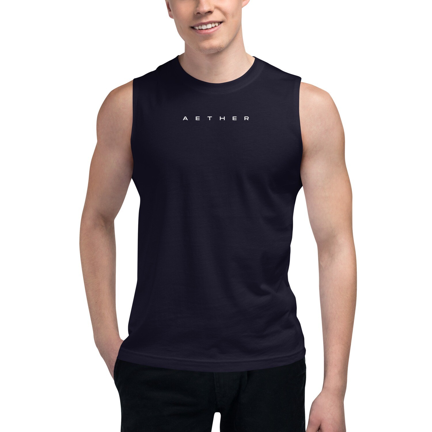 Aether Muscle Shirt