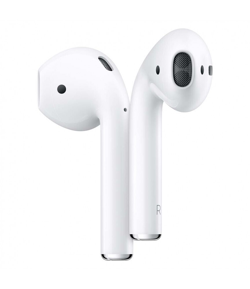 APPLE AIRPODS 2 C/CUSTODIA ITA  MV7N2TY/A