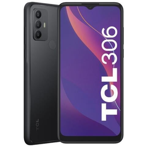 TCL SMARTPHONE 306 3+32 TIM SPACE GRY