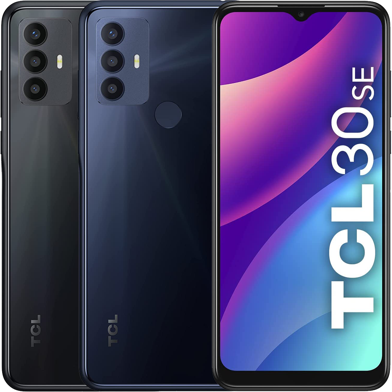 TCL SMARTPHONE 30SE 4+64 ITA ATLANTIC BLU
