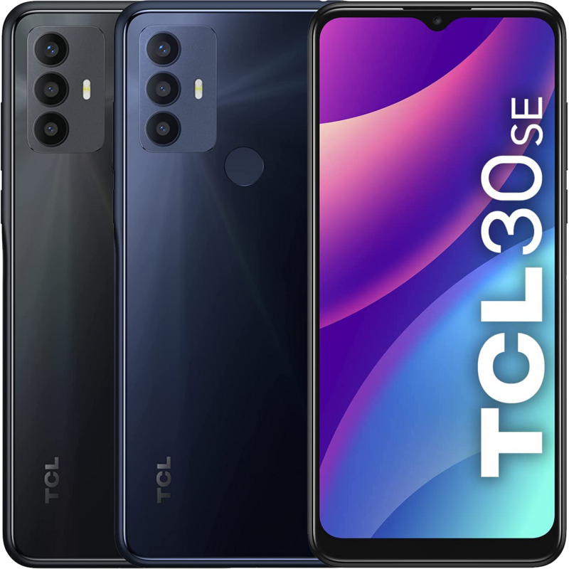 TCL SMARTPHONE 30SE 4+64 ITA ATLANTIC BLU