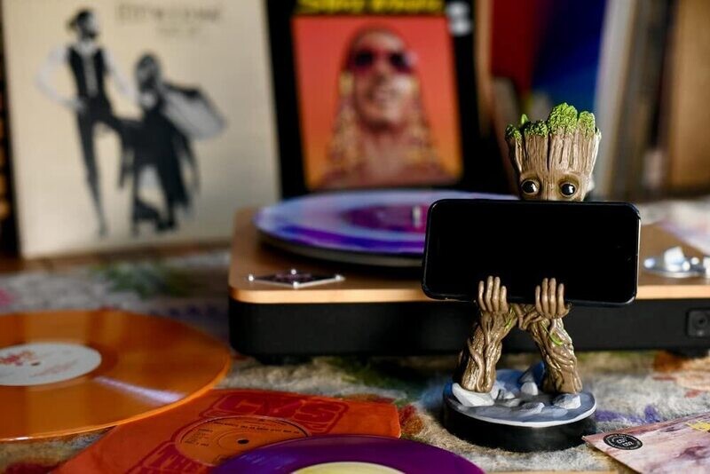 Baby GROOT supporto per controller o smartphone