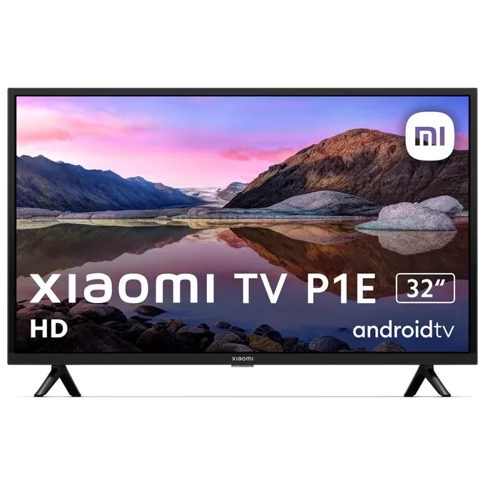 XIAOMI TV 32" LED32P1-E HD SMART TV ANDROID