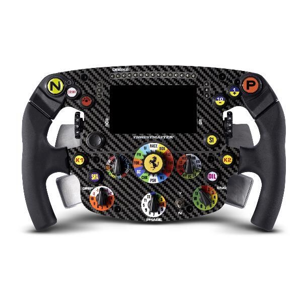 THRUSTMASTER FORMULA WHEEL ADD-ON FERRARI SF1000 EDITION