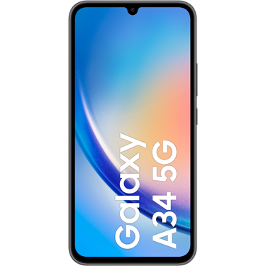 SAMSUNG GALAXY A34 5G DS 6+128 ITA AWESOME GRAPHITE
