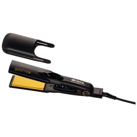 ARIETE PIASTRA PER CAPELLI MOD. 8144 GOLD HAIR LARGE