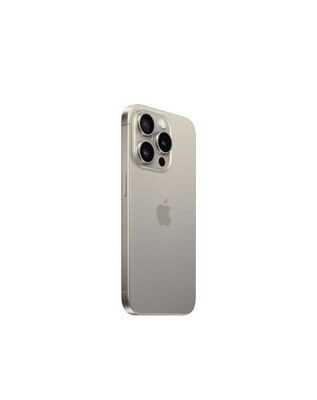 iPhone 15 Pro 256GB Titanio Naturale