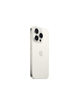 iPhone 15 Pro 256GB Titanio Bianco