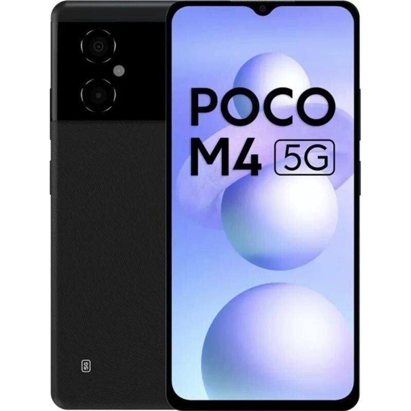 XIAOMI POCO M4 5G 4/64 ITA POWER BLACK